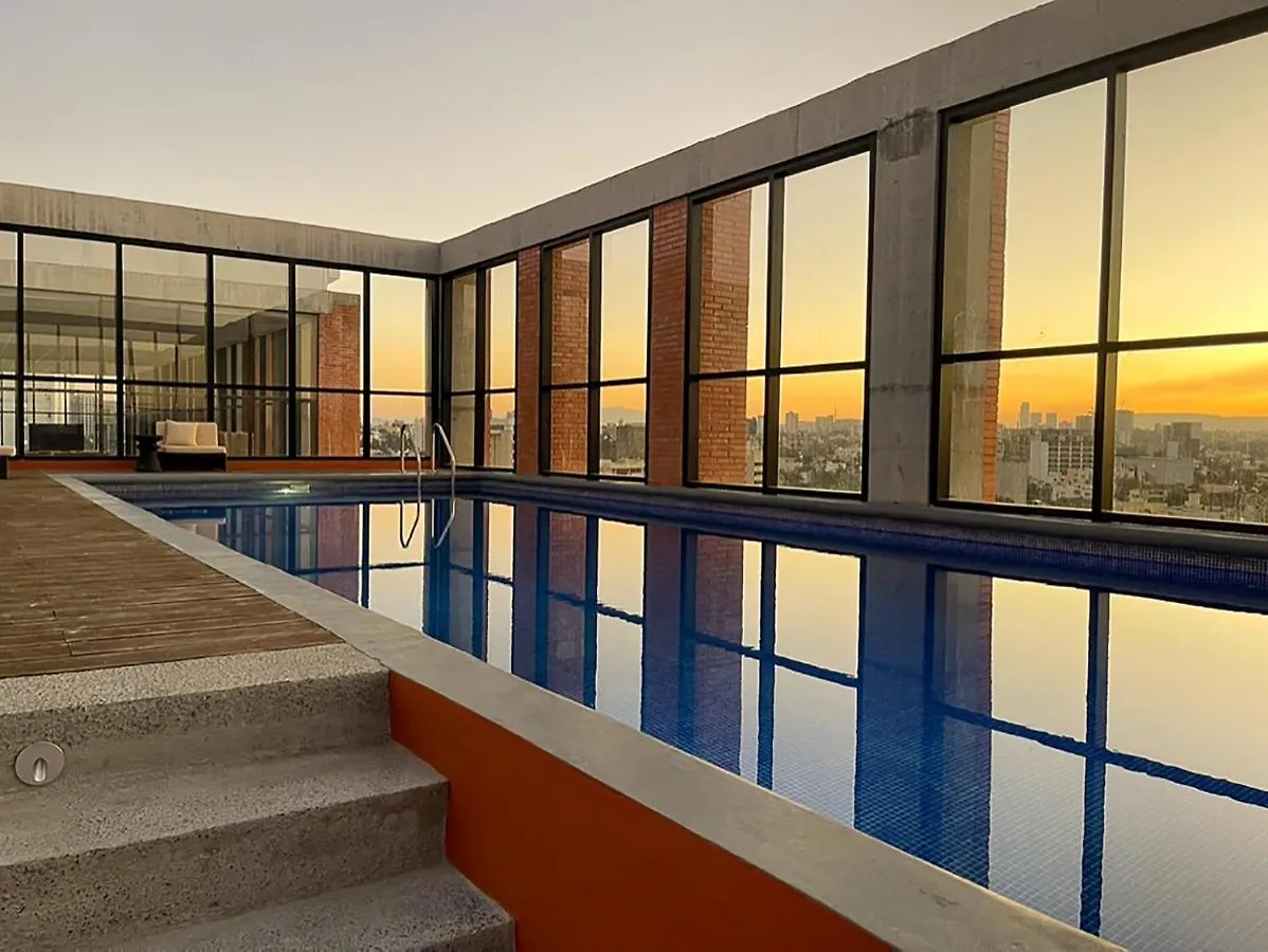 Departamento Lujo Providencia, Nuevo Y Ubicado Lägenhet Guadalajara