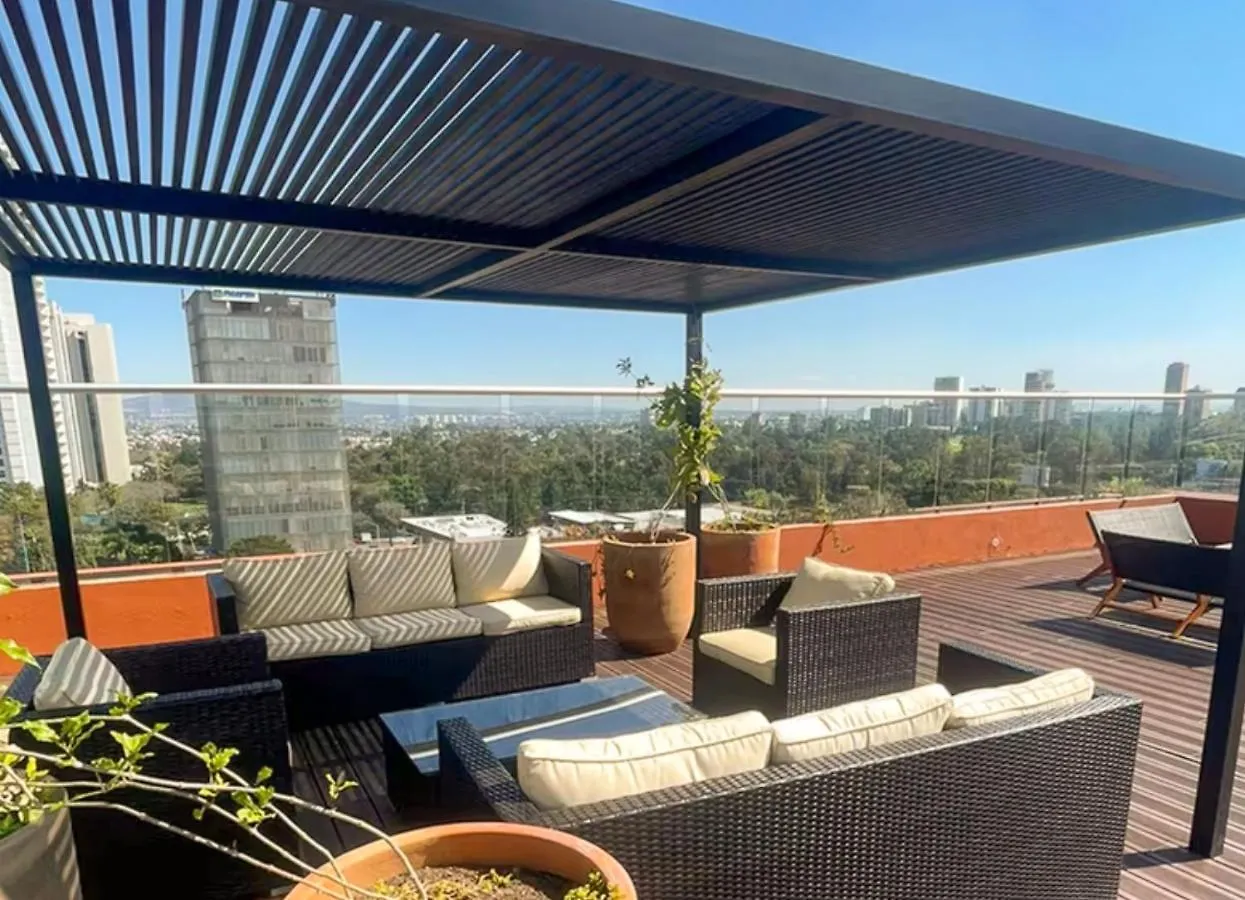 Departamento Lujo Providencia, Nuevo Y Ubicado Lägenhet Guadalajara Mexiko